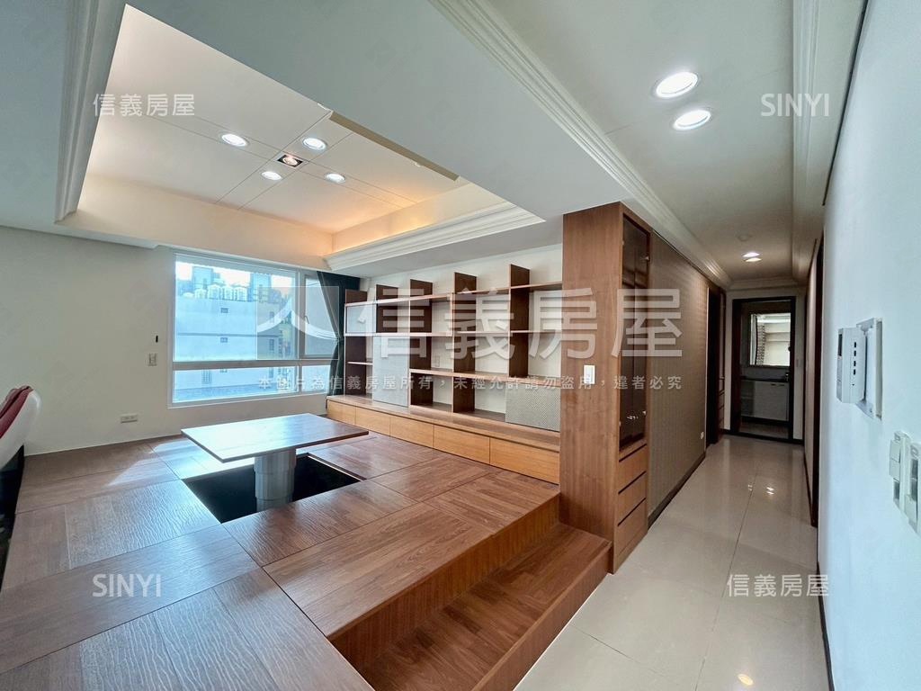 德鑫御品朝西南樹海美宅房屋室內格局與周邊環境