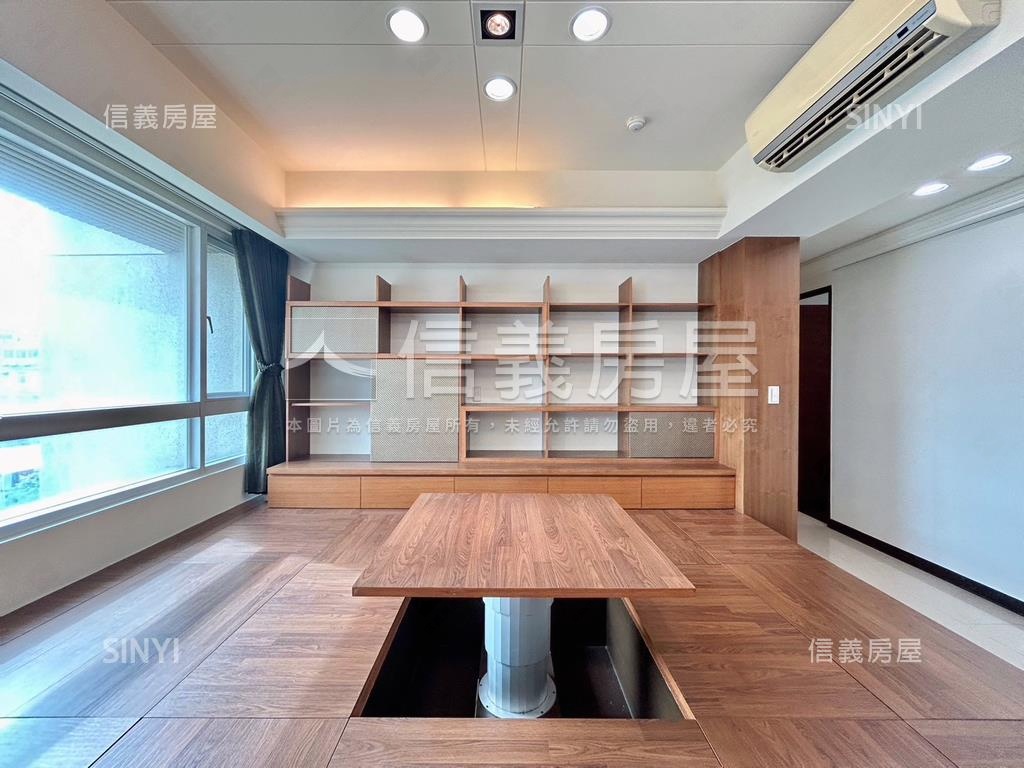 德鑫御品朝西南樹海美宅房屋室內格局與周邊環境