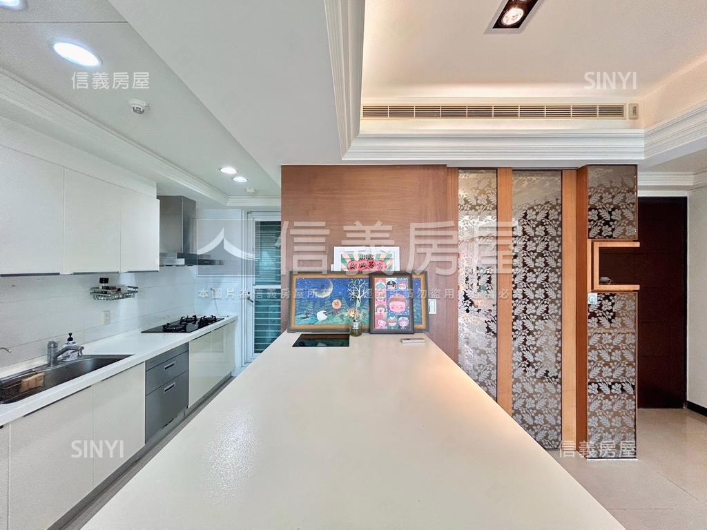 德鑫御品朝西南樹海美宅房屋室內格局與周邊環境