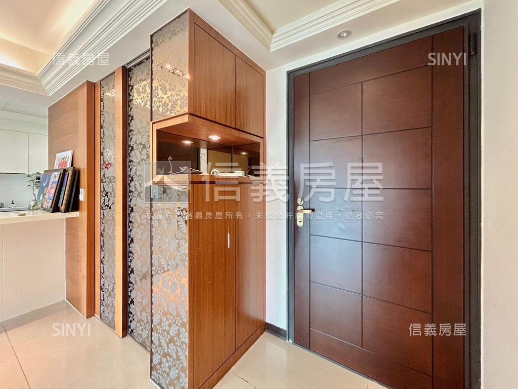 德鑫御品朝西南樹海美宅房屋室內格局與周邊環境