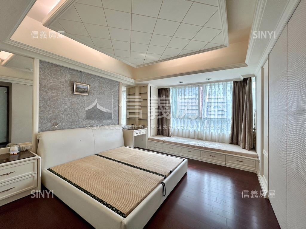 德鑫御品朝西南樹海美宅房屋室內格局與周邊環境