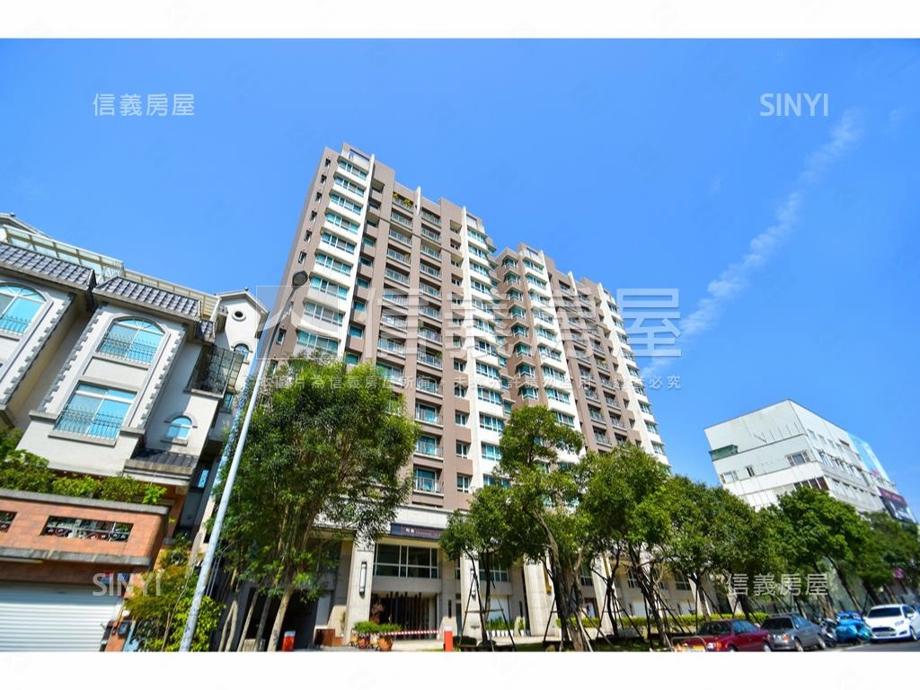 德鑫御品朝西南樹海美宅房屋室內格局與周邊環境