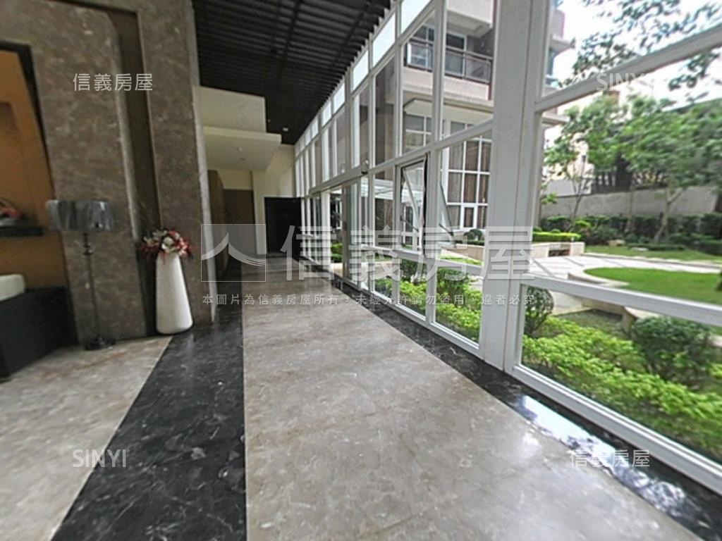 德鑫御品朝西南樹海美宅房屋室內格局與周邊環境