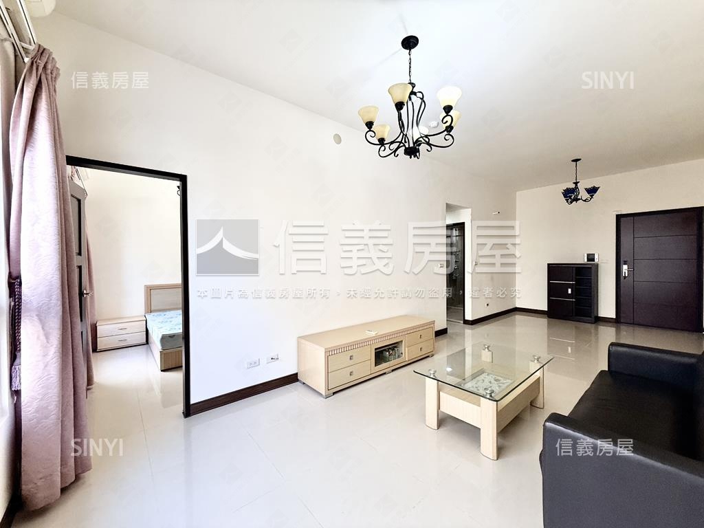 【圓閣】方正兩房＋車位房屋室內格局與周邊環境