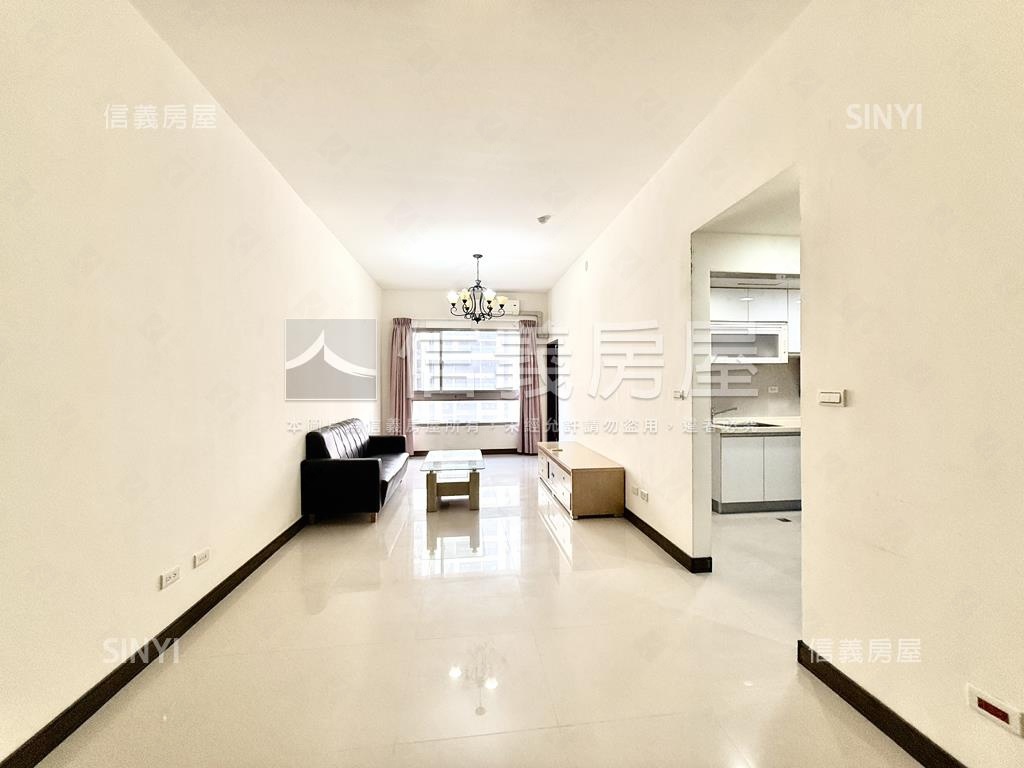 【圓閣】方正兩房＋車位房屋室內格局與周邊環境