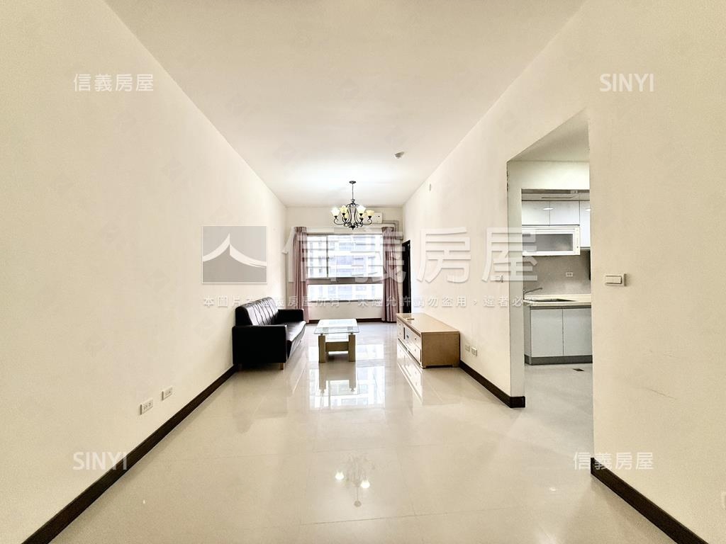 【圓閣】方正兩房＋車位房屋室內格局與周邊環境