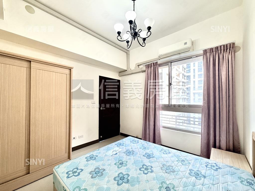 【圓閣】方正兩房＋車位房屋室內格局與周邊環境