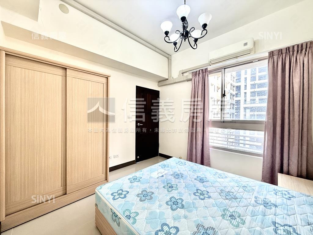 【圓閣】方正兩房＋車位房屋室內格局與周邊環境