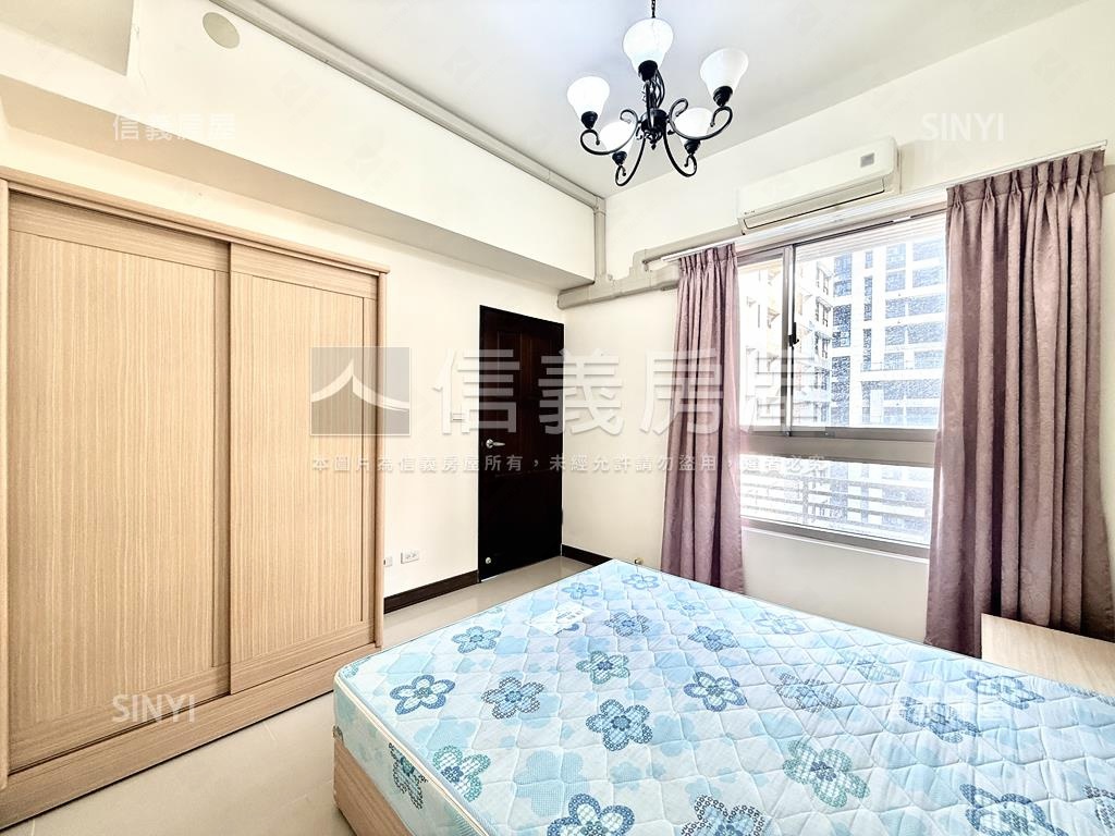 【圓閣】方正兩房＋車位房屋室內格局與周邊環境