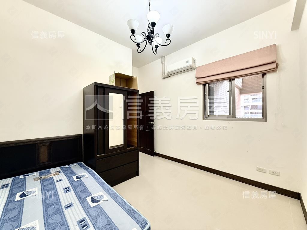 【圓閣】方正兩房＋車位房屋室內格局與周邊環境