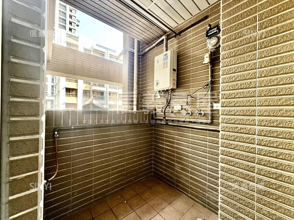 【圓閣】方正兩房＋車位房屋室內格局與周邊環境