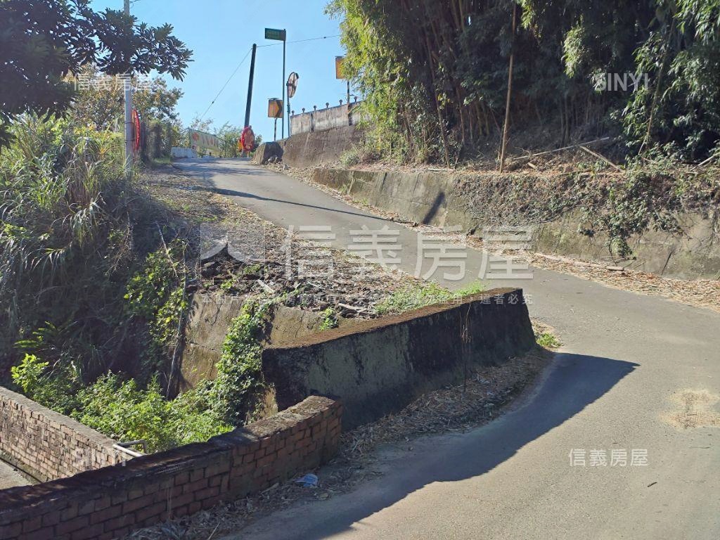 老莊路臨路農地房屋室內格局與周邊環境