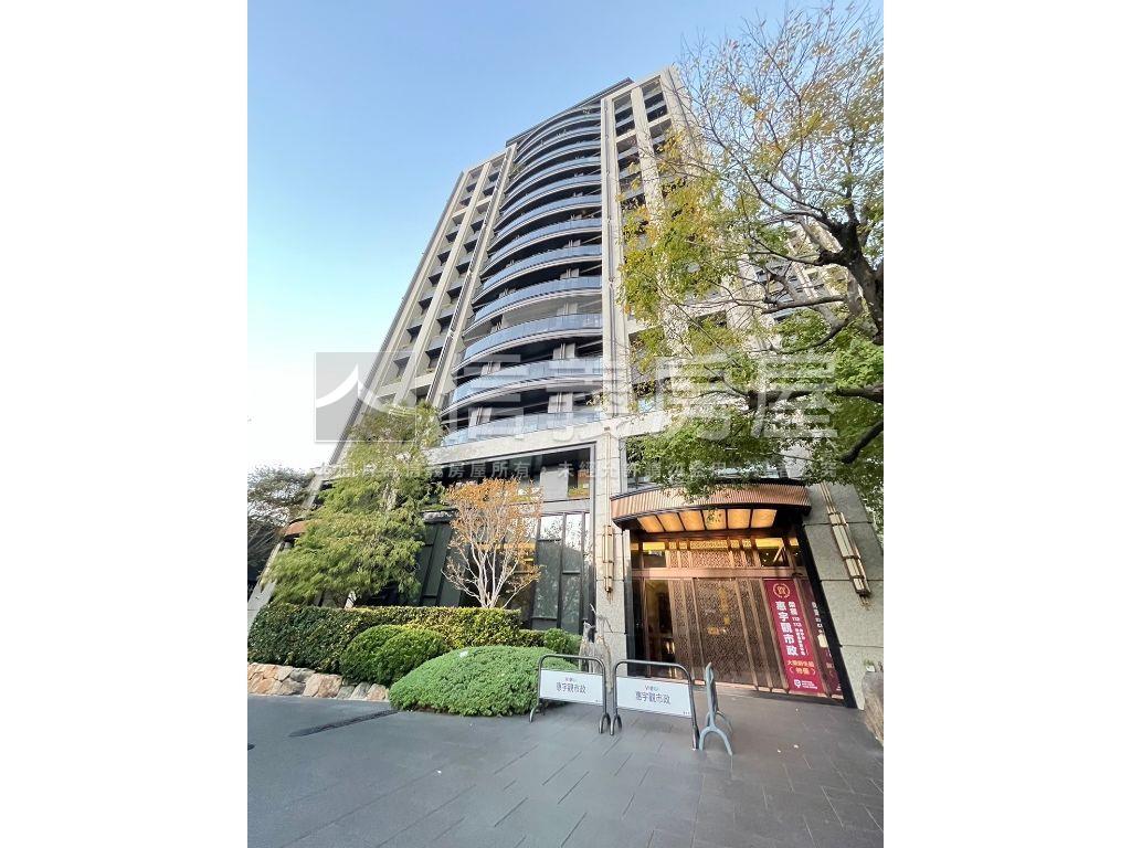 新！惠宇觀市政帝王視野戶房屋室內格局與周邊環境