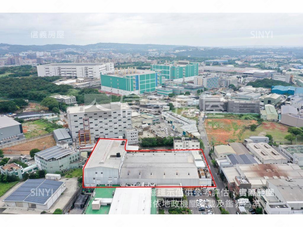 楊梅稀有優質廠房房屋室內格局與周邊環境