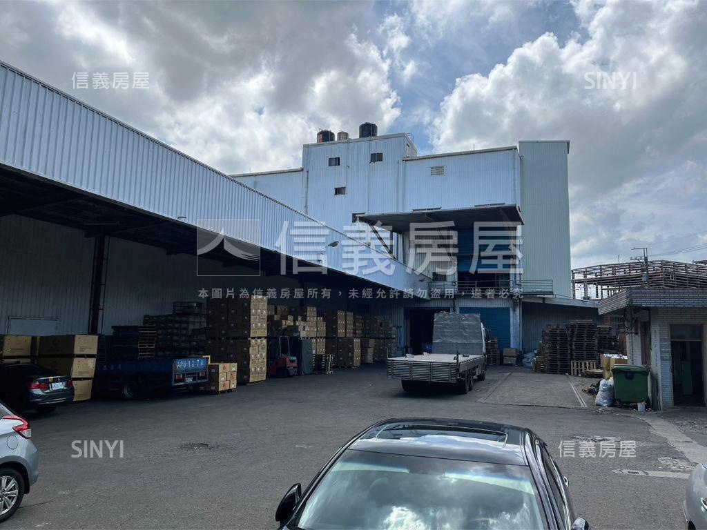 楊梅稀有優質廠房房屋室內格局與周邊環境