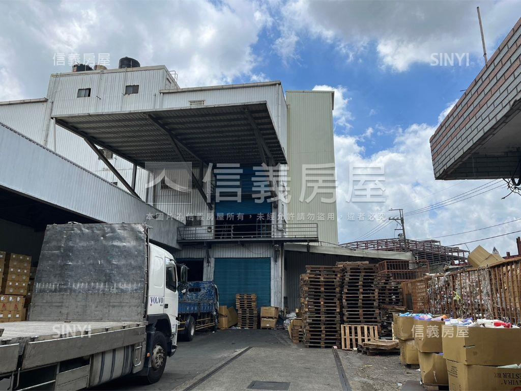 楊梅稀有優質廠房房屋室內格局與周邊環境
