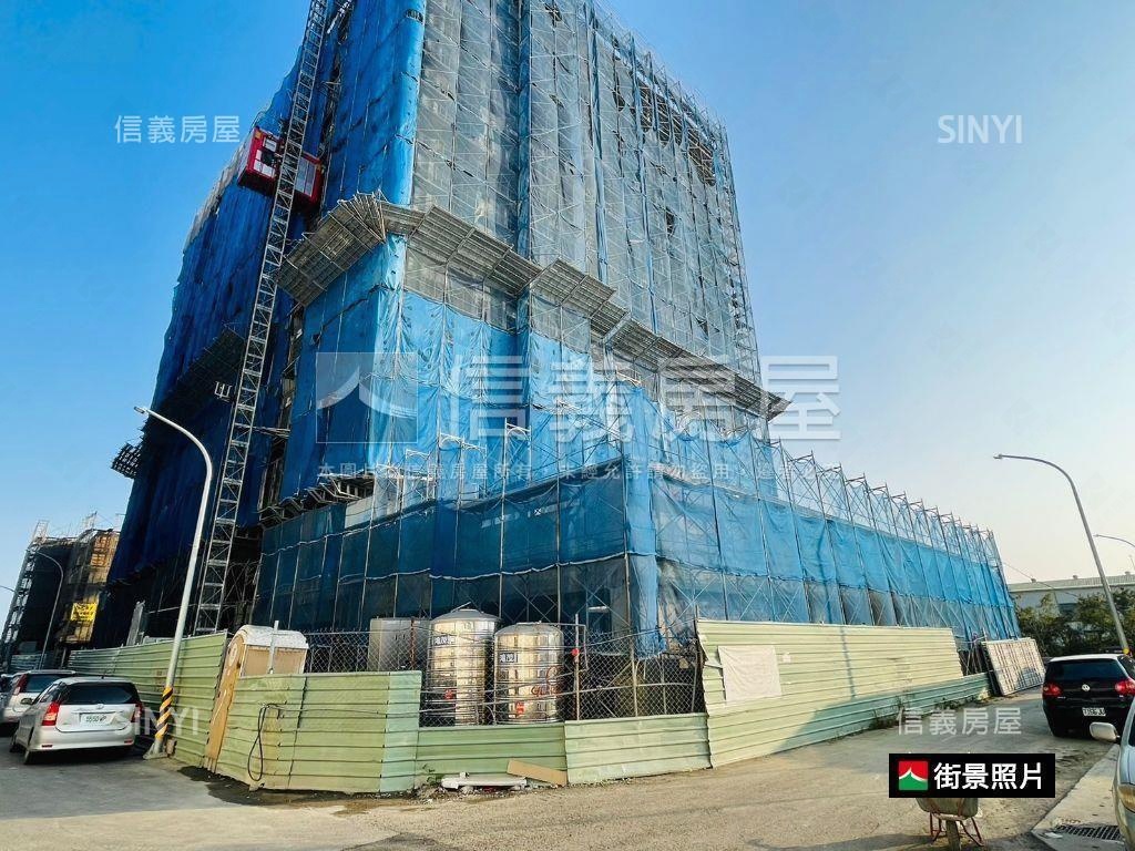 日初莊園－景觀兩房平車Ａ房屋室內格局與周邊環境