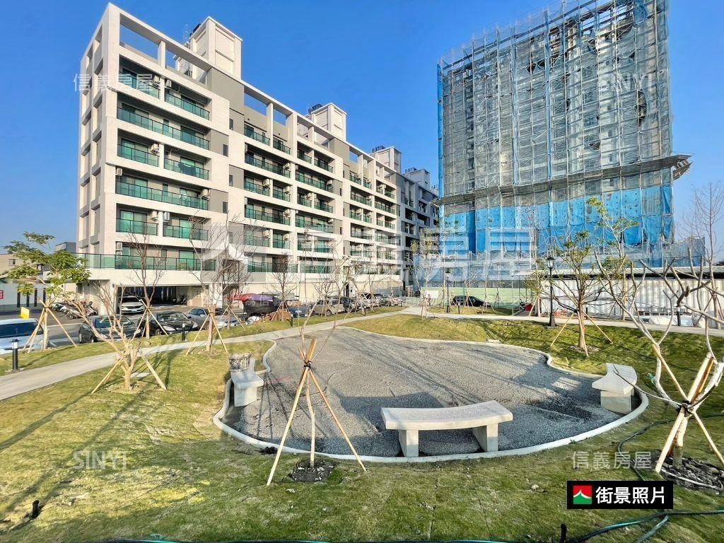 日初莊園－景觀兩房平車Ａ房屋室內格局與周邊環境