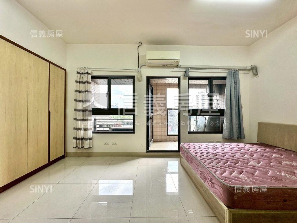 海森館採光美宅房屋室內格局與周邊環境