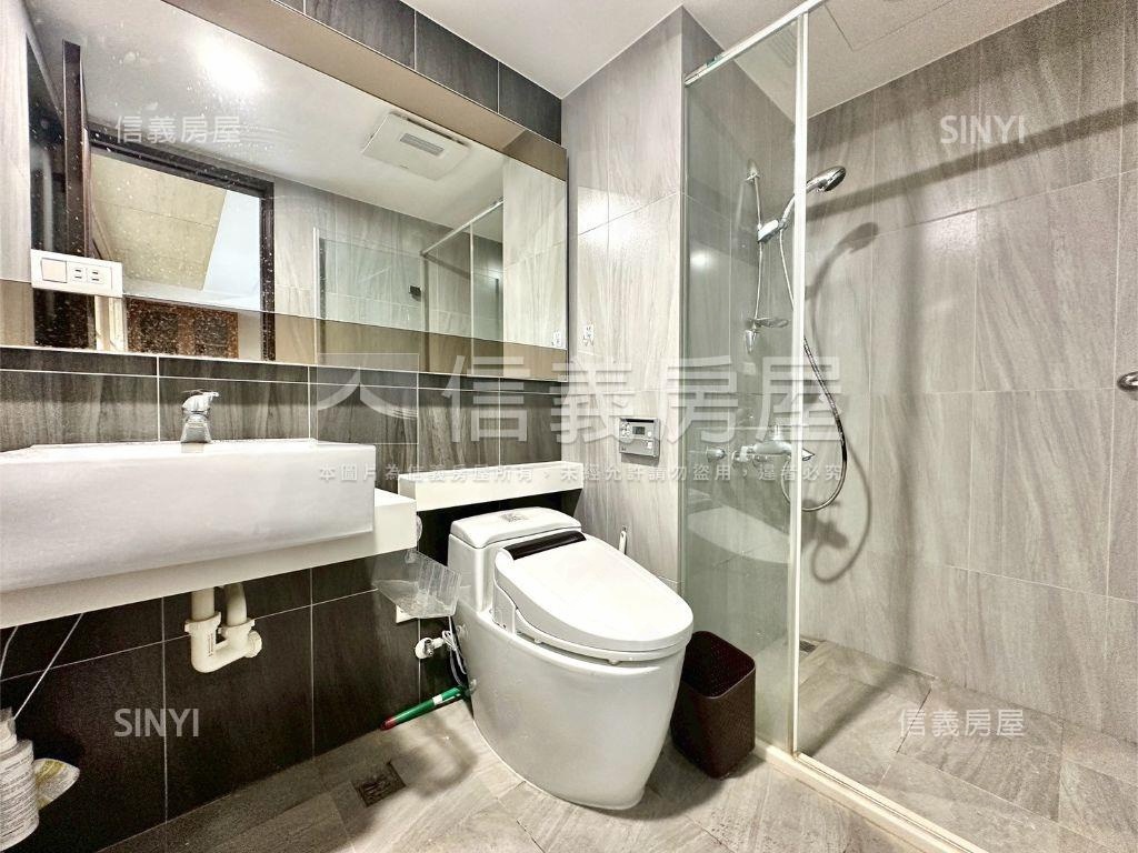 海森館採光美宅房屋室內格局與周邊環境