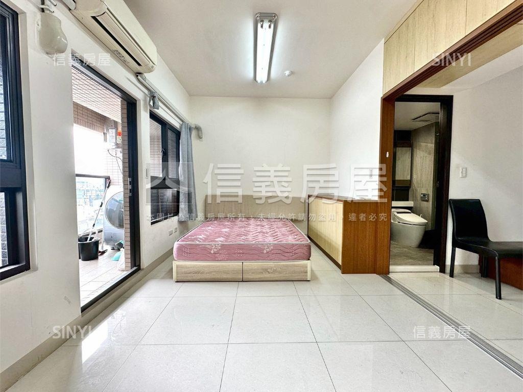 海森館採光美宅房屋室內格局與周邊環境