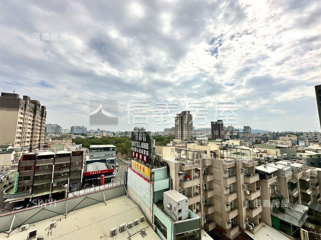 海森館採光美宅房屋室內格局與周邊環境