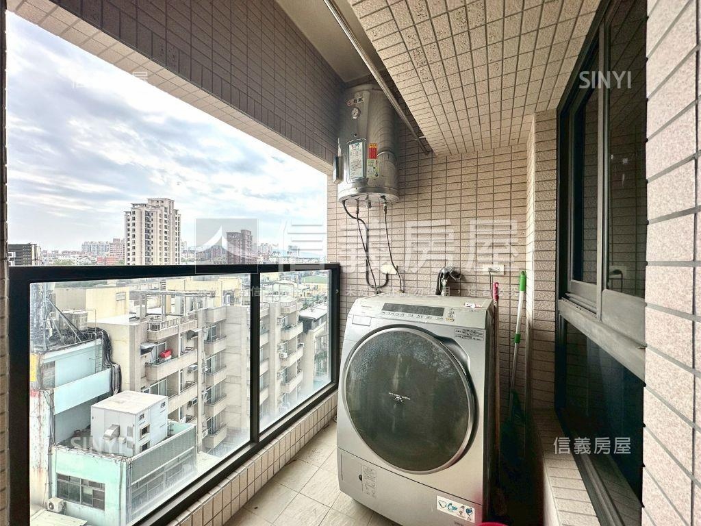 海森館採光美宅房屋室內格局與周邊環境