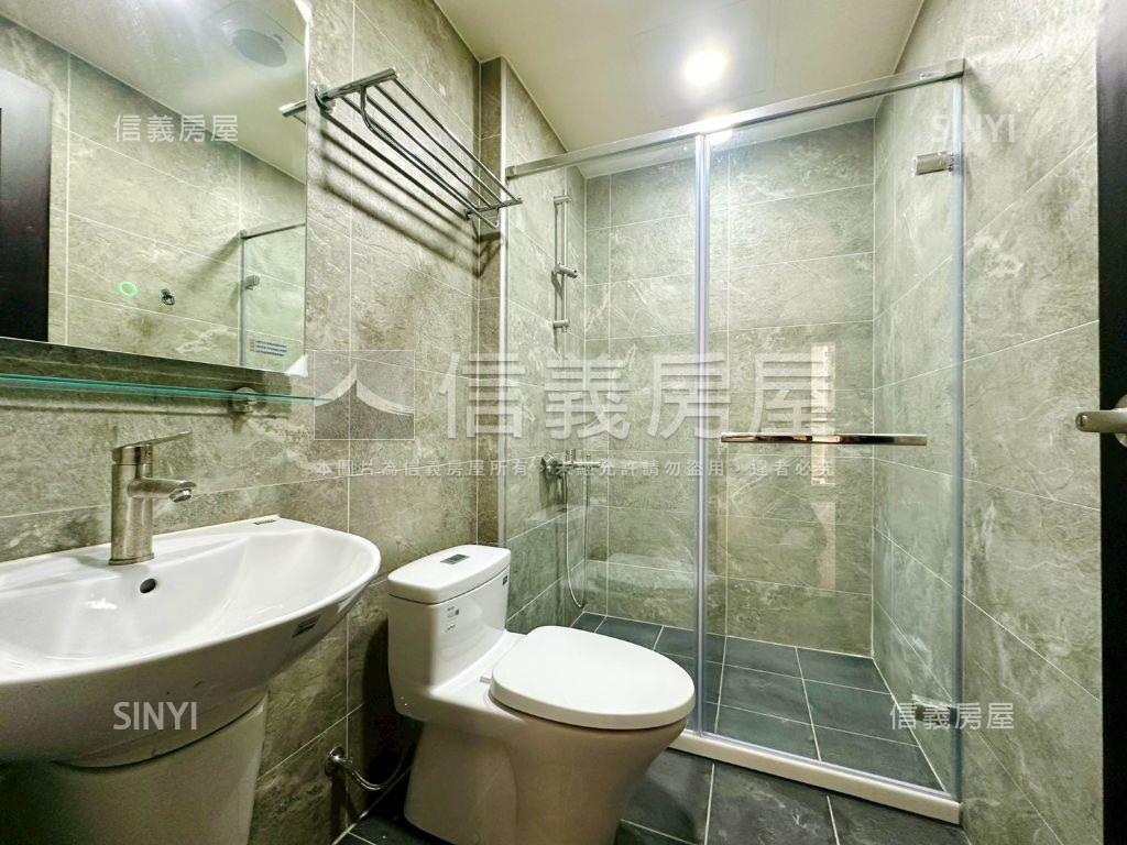 全新和耀美居３房車位房屋室內格局與周邊環境