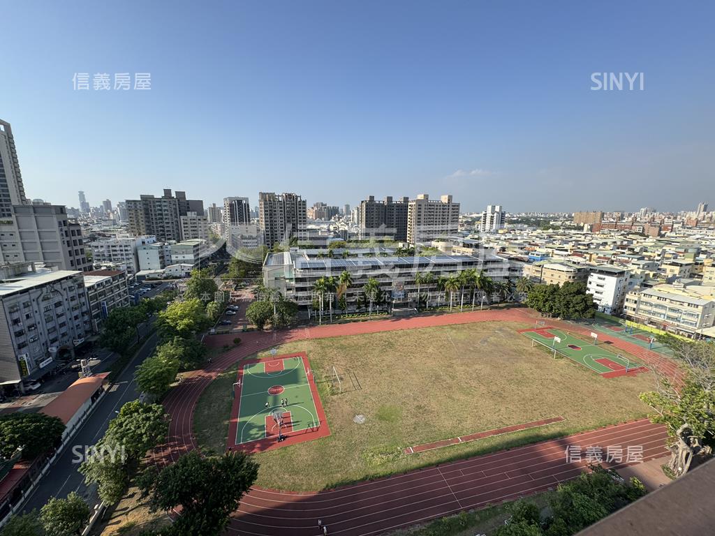 光華百坪獨戶雙平車豪邸房屋室內格局與周邊環境