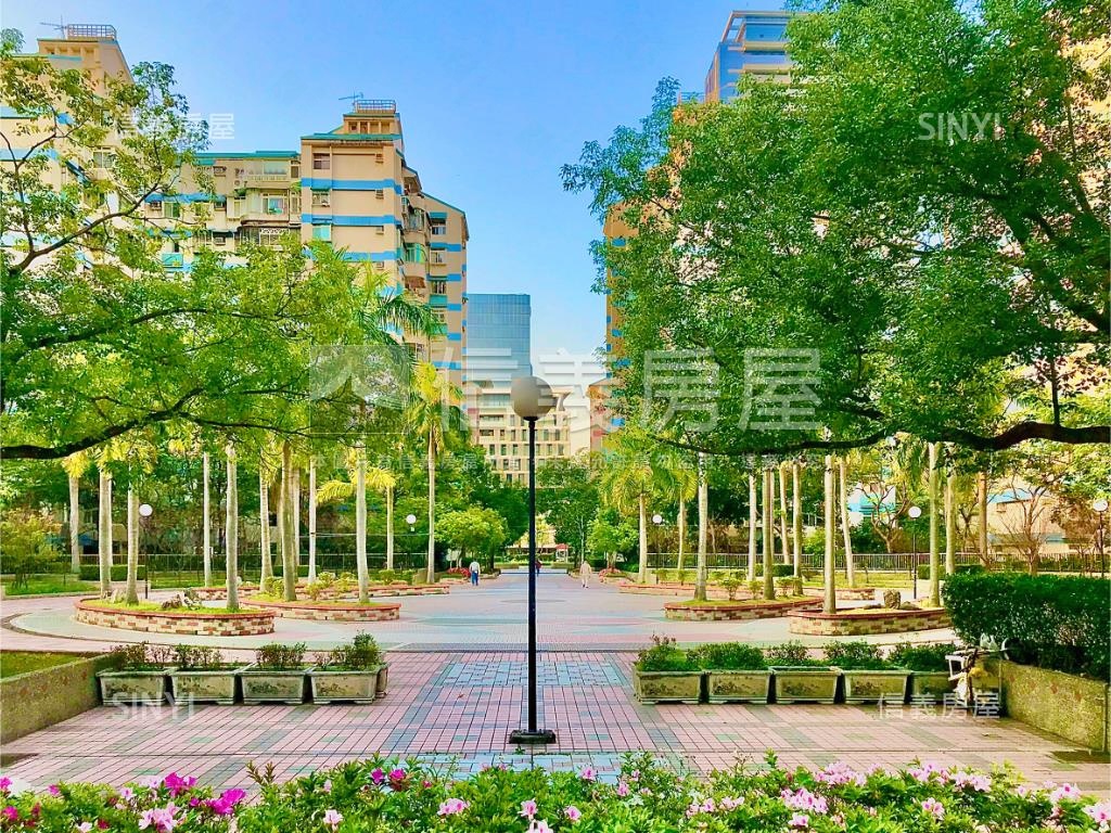 專任基河美堤花園招財屋房屋室內格局與周邊環境