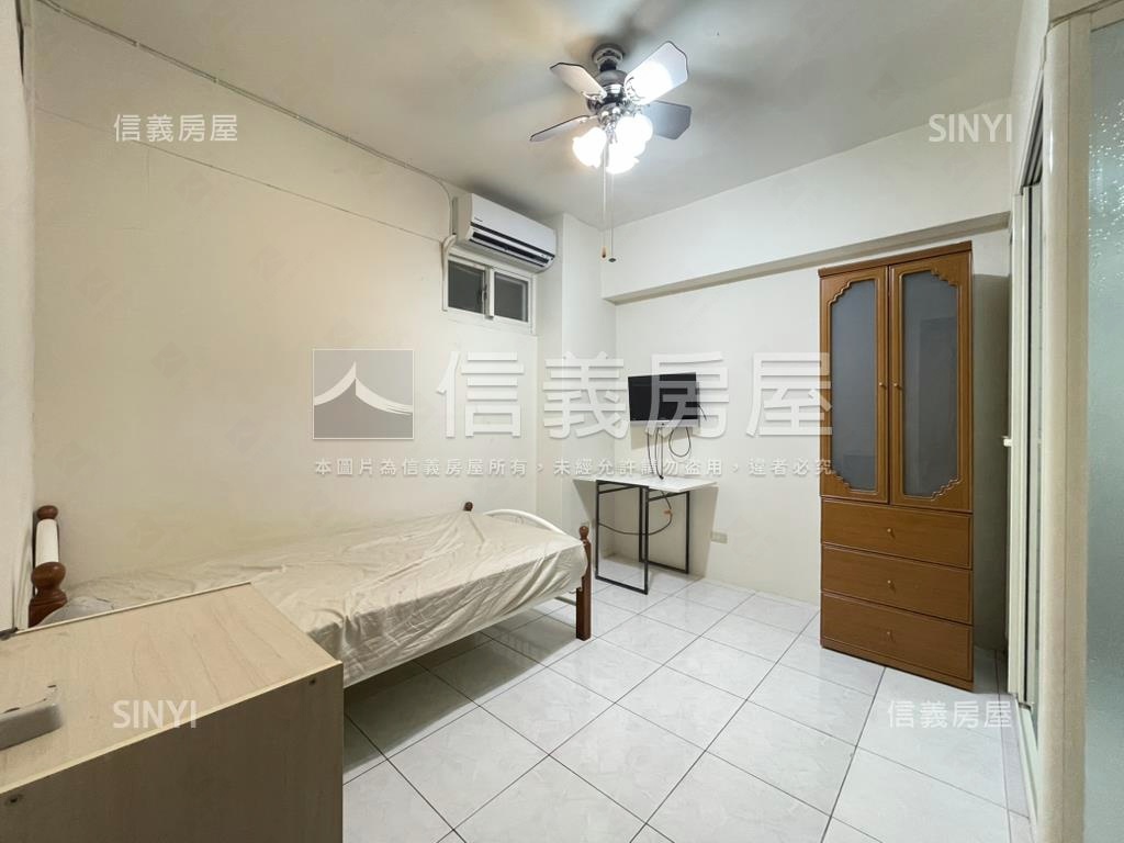 專任基河美堤花園招財屋房屋室內格局與周邊環境