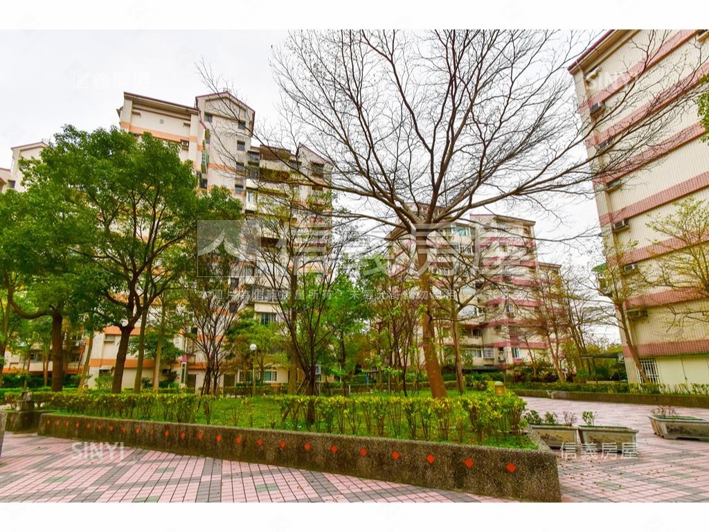 專任基河美堤花園招財屋房屋室內格局與周邊環境