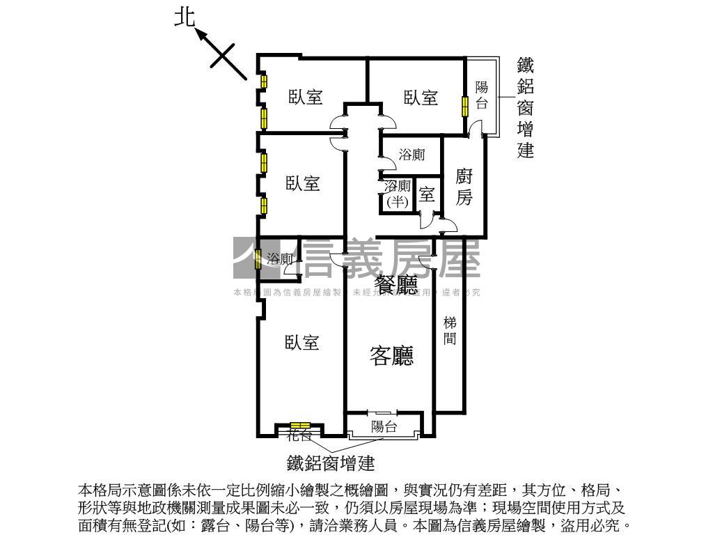 國泰格局面公園松江路大樓房屋室內格局與周邊環境
