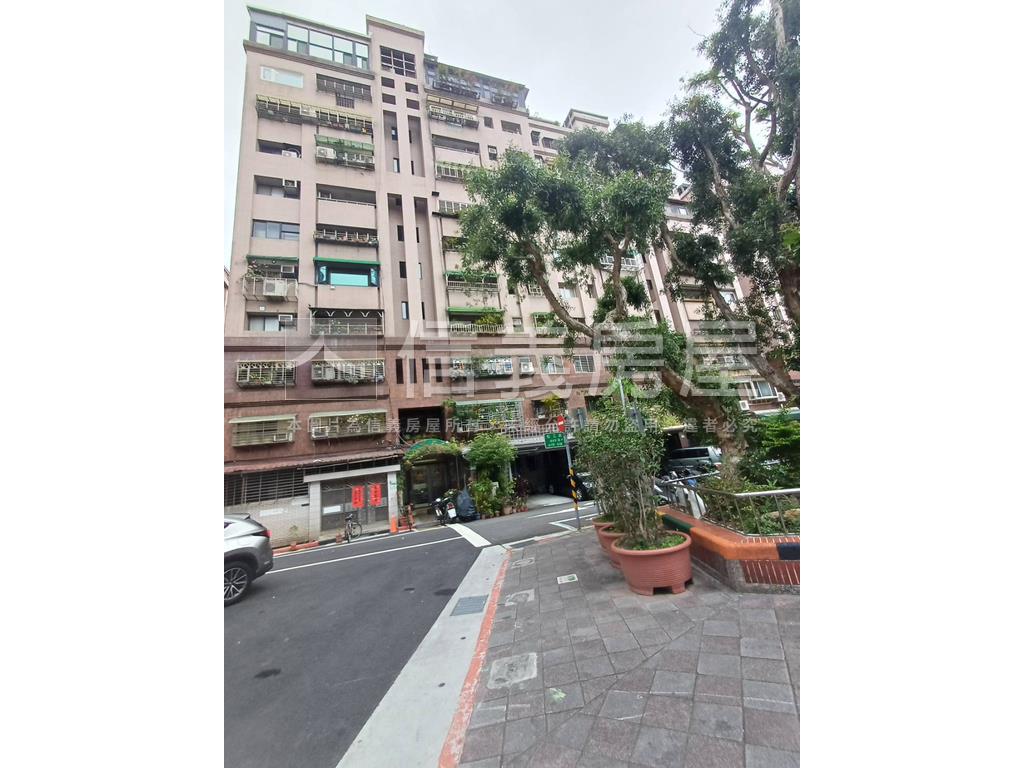 國泰格局面公園松江路大樓房屋室內格局與周邊環境