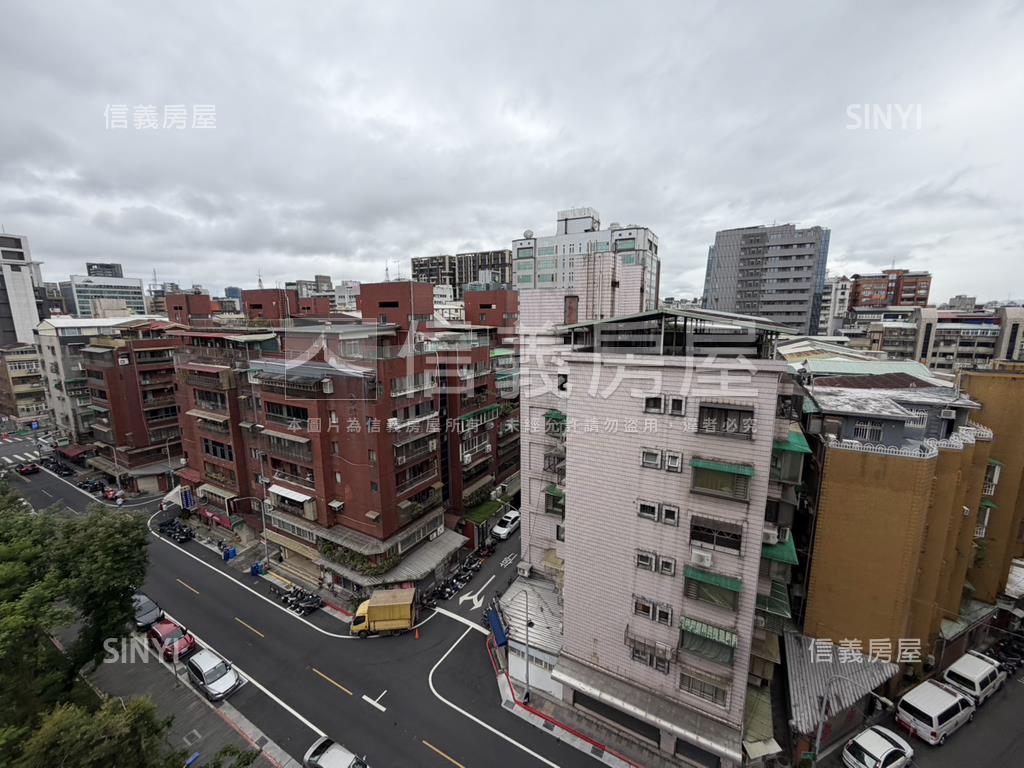 國泰格局面公園松江路大樓房屋室內格局與周邊環境