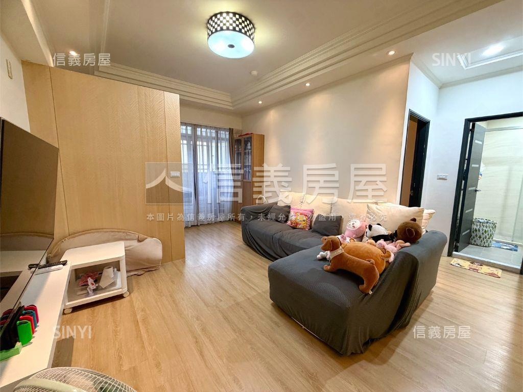 浪漫入主˙小資雙房房屋室內格局與周邊環境