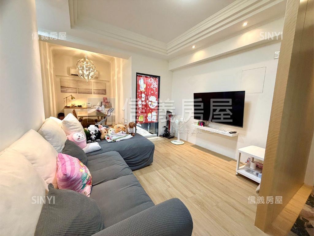 浪漫入主˙小資雙房房屋室內格局與周邊環境