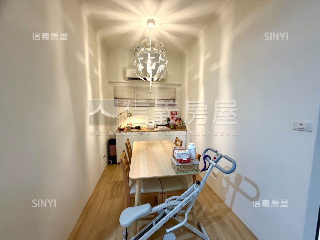 浪漫入主˙小資雙房房屋室內格局與周邊環境