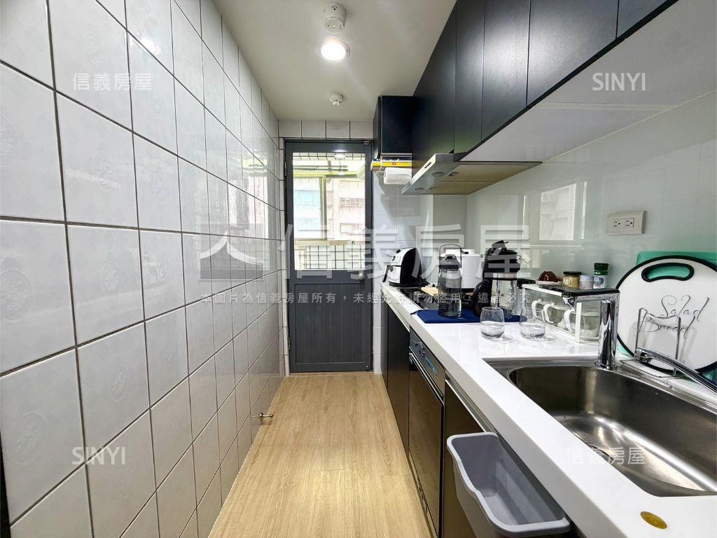 浪漫入主˙小資雙房房屋室內格局與周邊環境