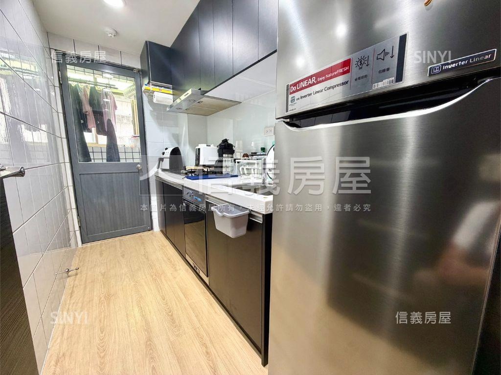 浪漫入主˙小資雙房房屋室內格局與周邊環境