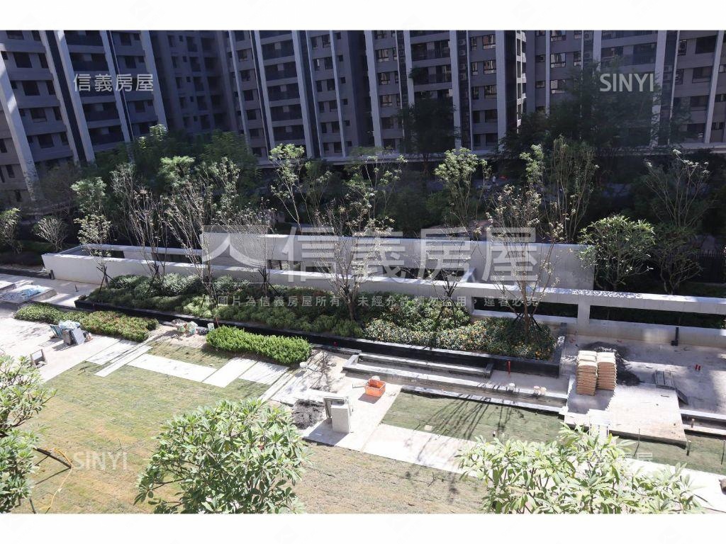 昕光之櫻樹海三房平車房屋室內格局與周邊環境