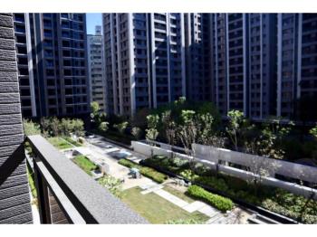 昕光之櫻樹海三房平車