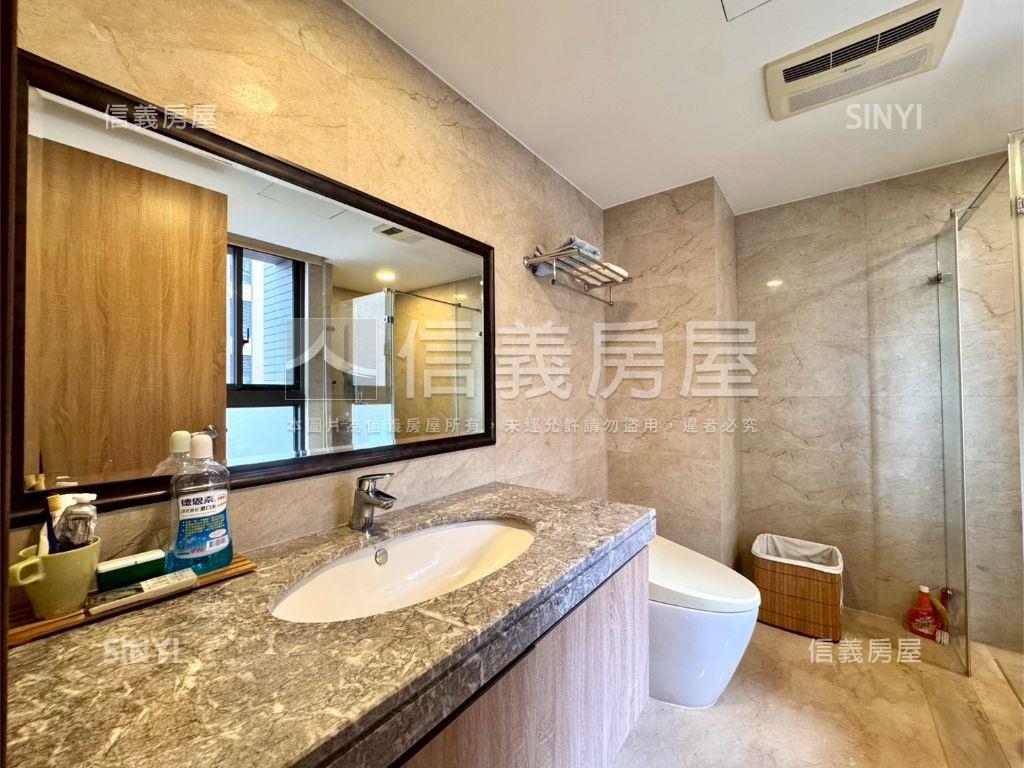 麗爾卓晨大空間美視野房屋室內格局與周邊環境