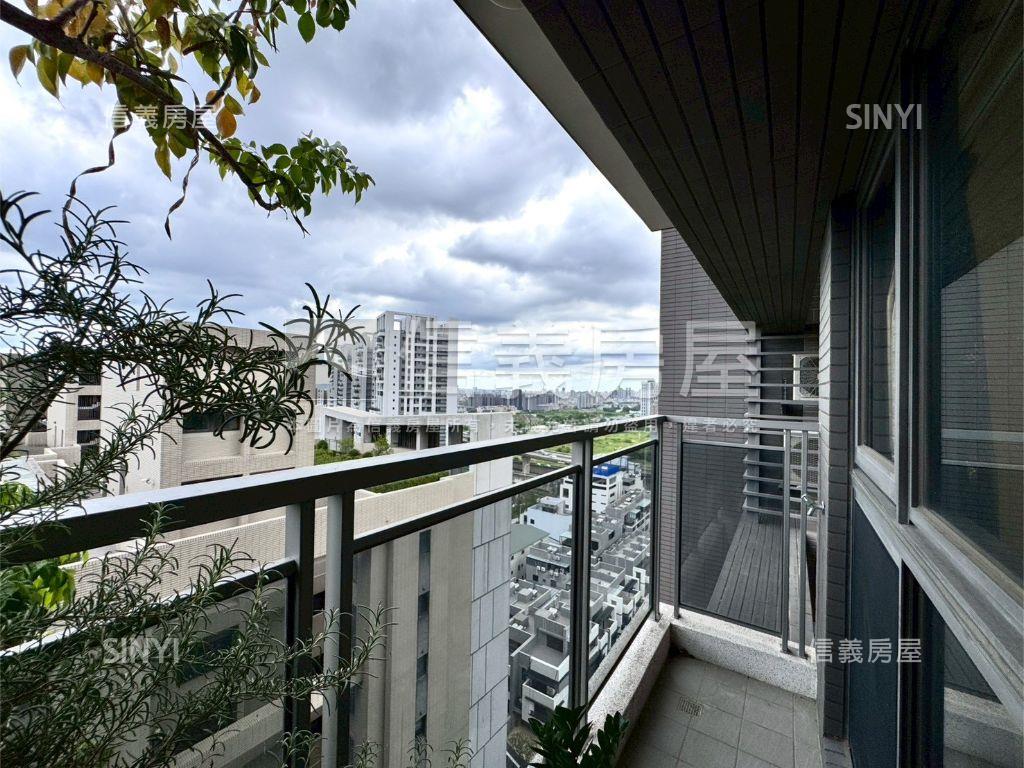 麗爾卓晨大空間美視野房屋室內格局與周邊環境