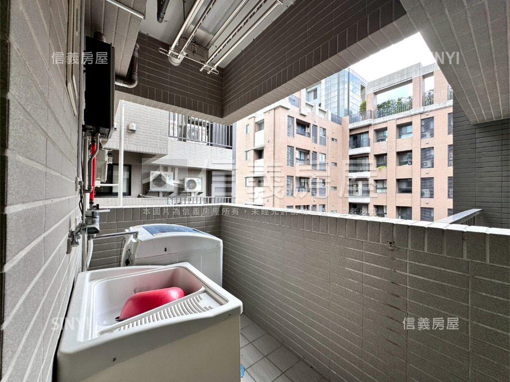 麗爾卓晨大空間美視野房屋室內格局與周邊環境