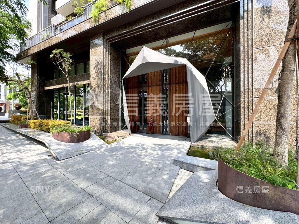 麗爾卓晨大空間美視野房屋室內格局與周邊環境
