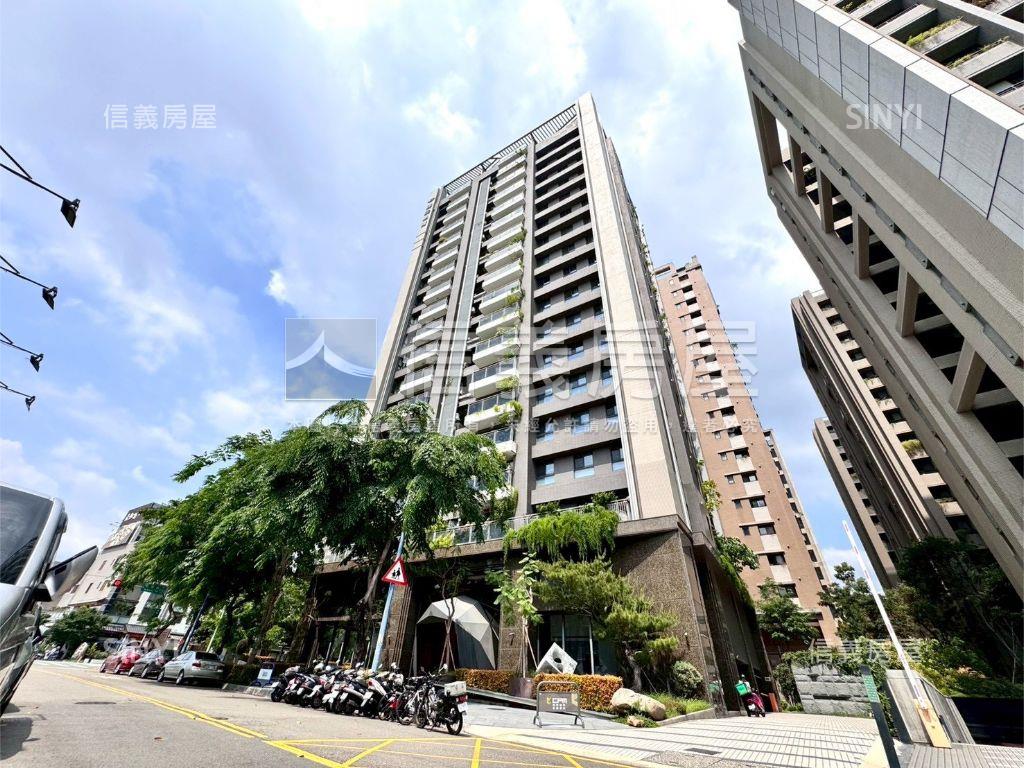 麗爾卓晨大空間美視野房屋室內格局與周邊環境
