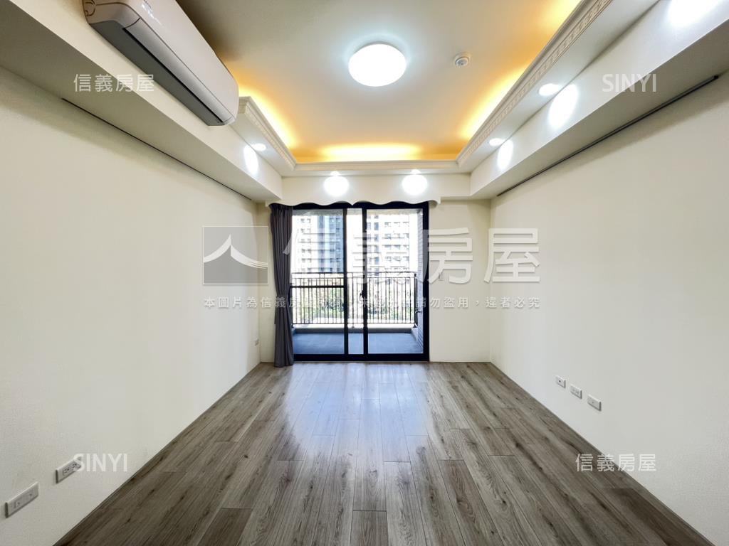 金質獎社區。優質三房平車房屋室內格局與周邊環境