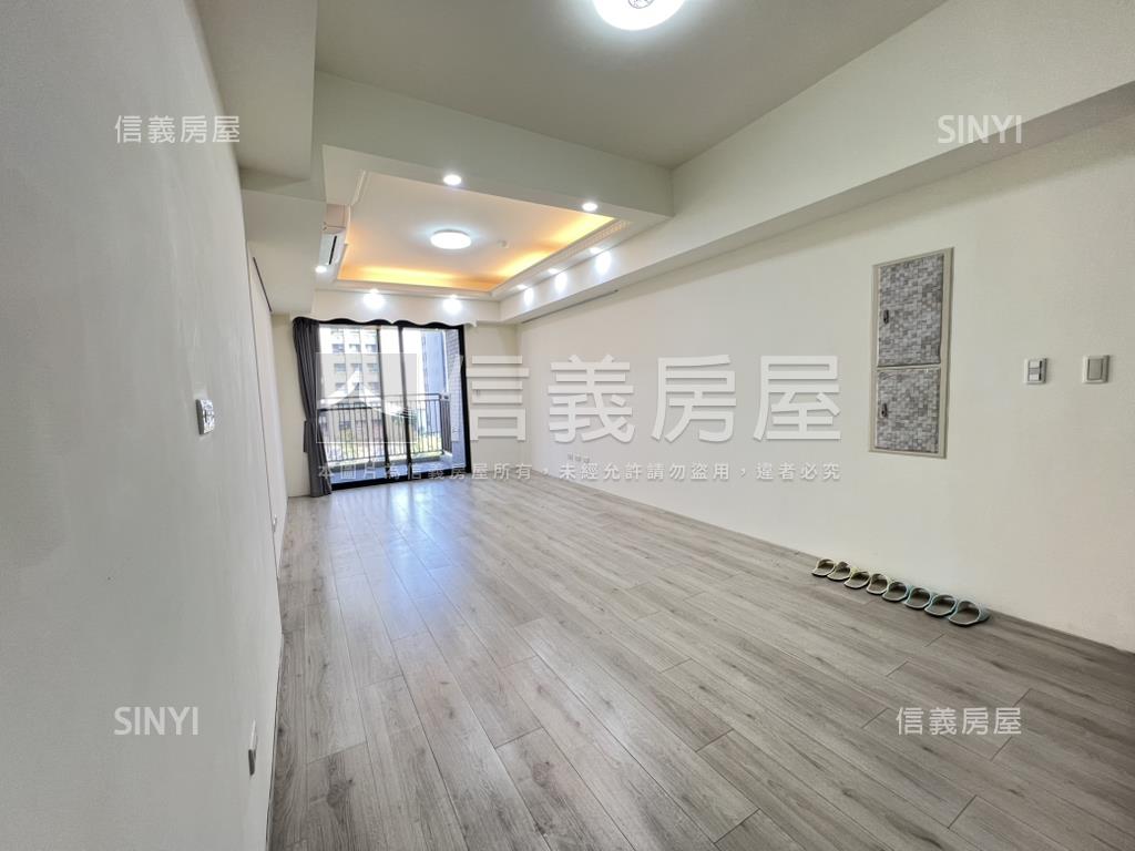 金質獎社區。優質三房平車房屋室內格局與周邊環境