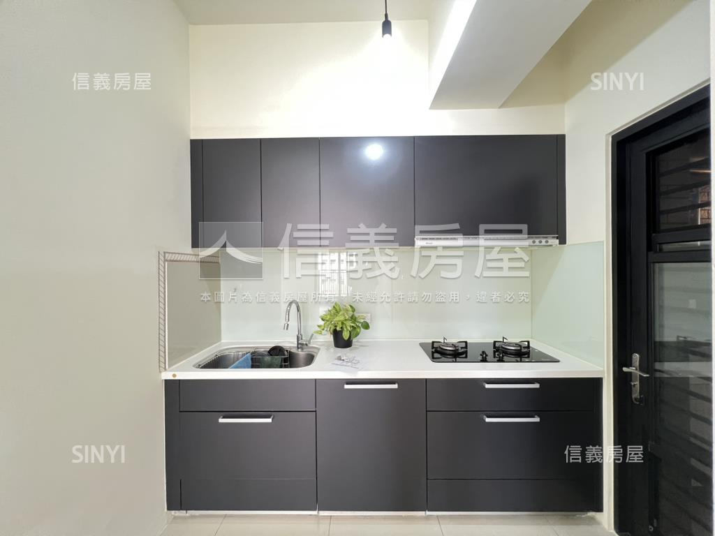 金質獎社區。優質三房平車房屋室內格局與周邊環境